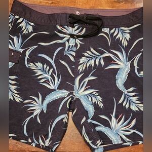 Rip Curl board shorts size 34